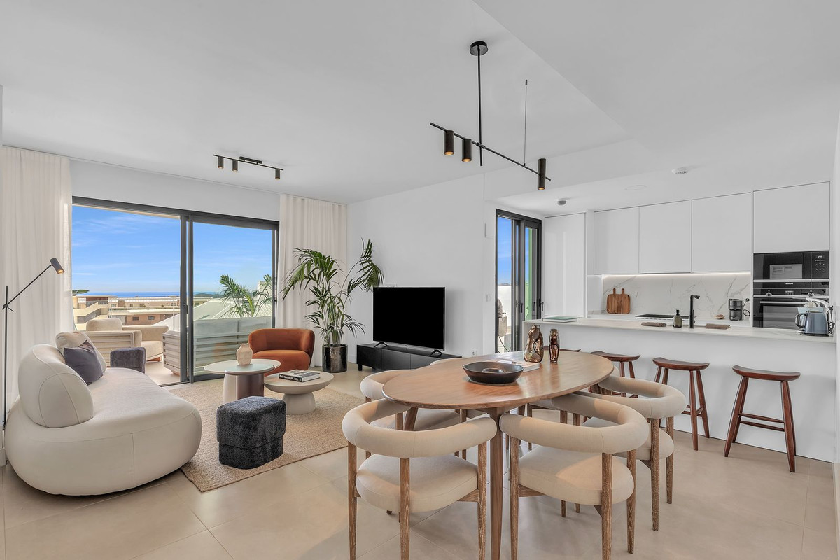 3 Bed Διαμέρισμα μεσαίου ορόφου in Fuengirola σε Fuengirola, Διαμέρισμα