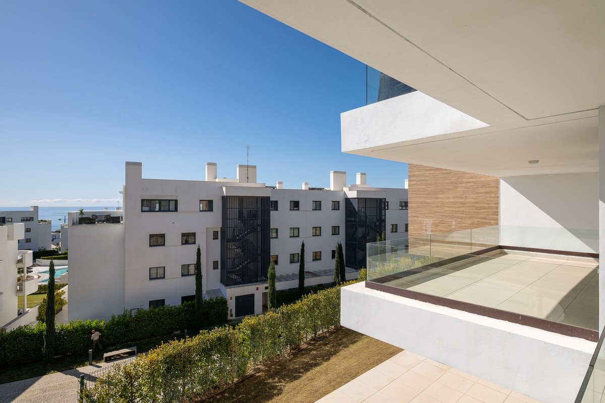 3 Bed Keskmise korruse korter in Fuengirola - Fuengirola, Korter
