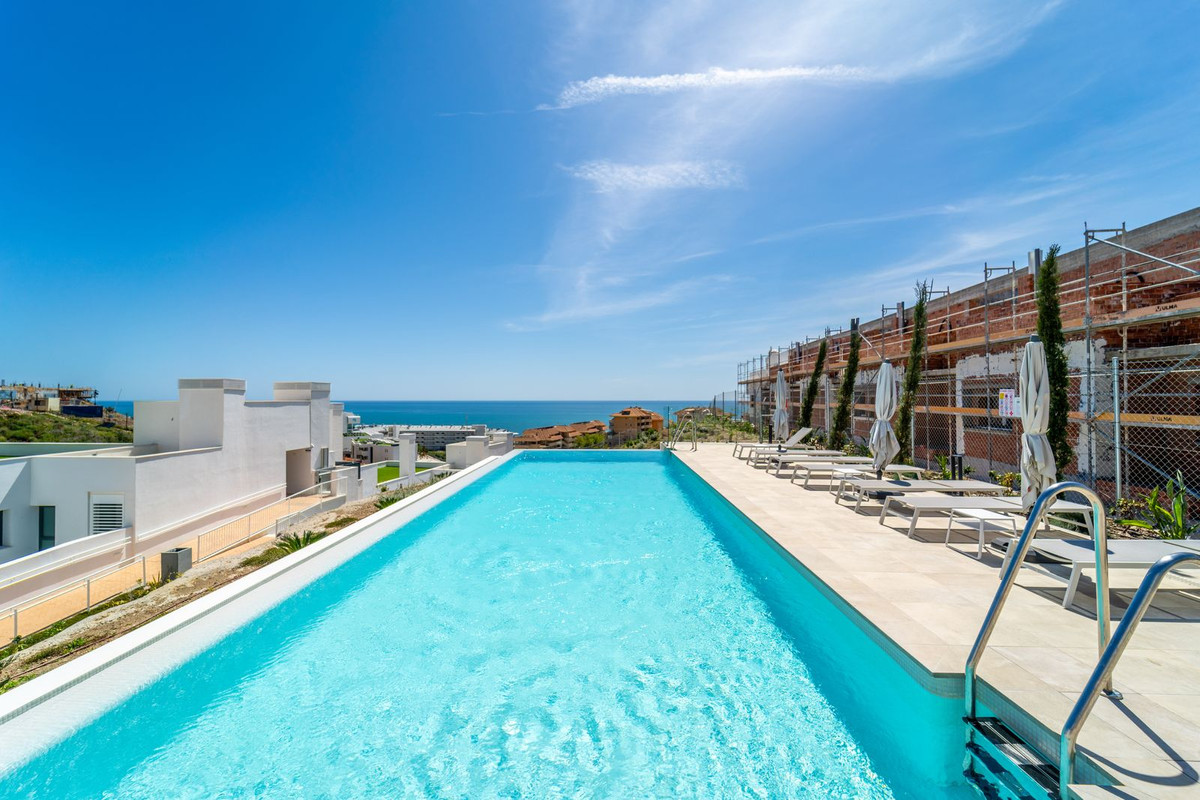  in Fuengirola — Appartement