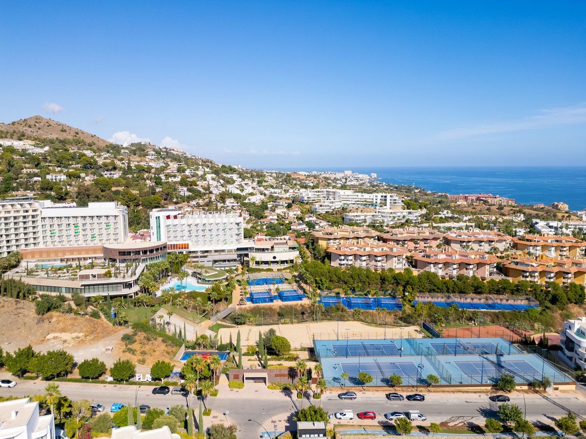 3 Bed Begane Grond Appartement in Fuengirola in Fuengirola, Appartement