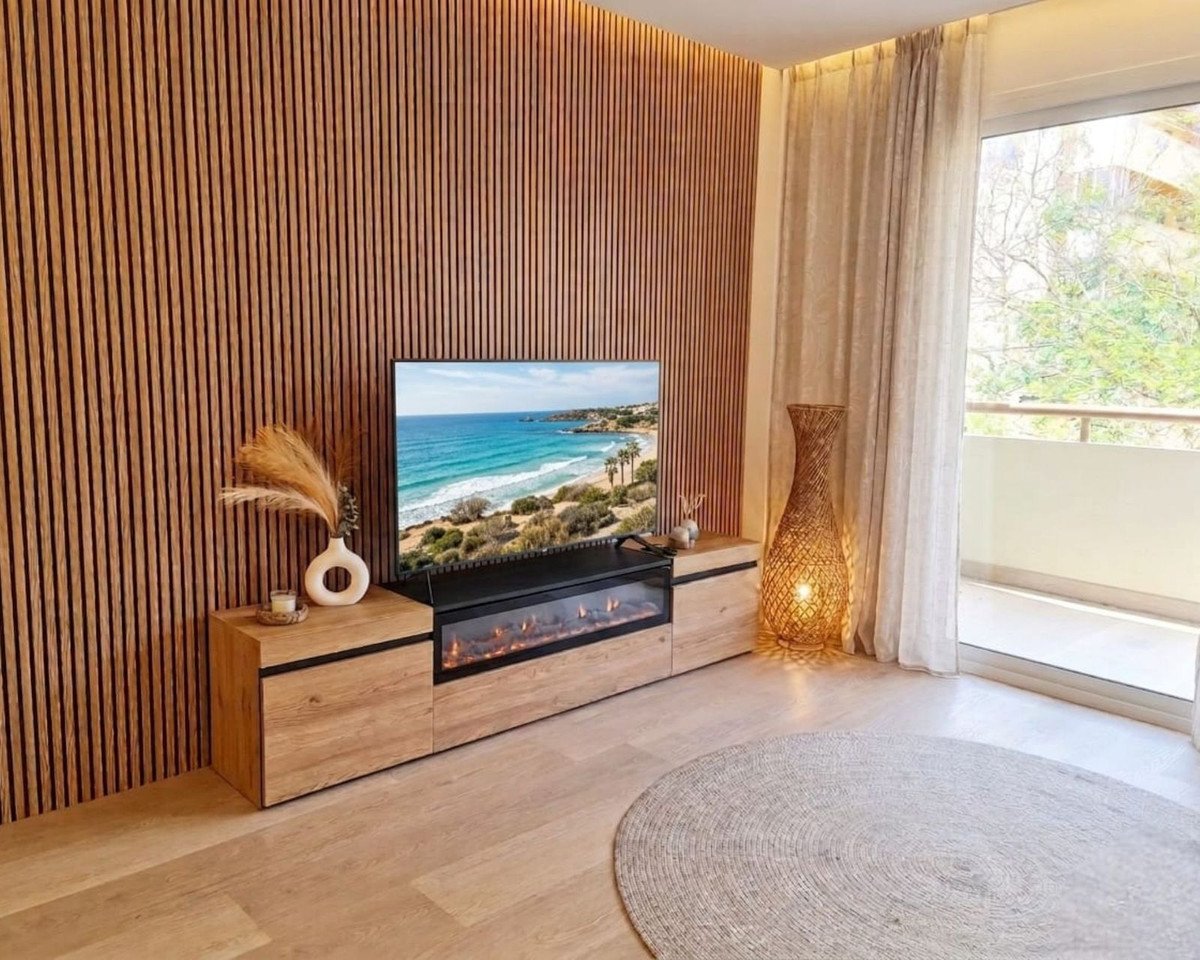 3 Bed Byt na strednom poschodí in Fuengirola v Fuengirola, Byt
