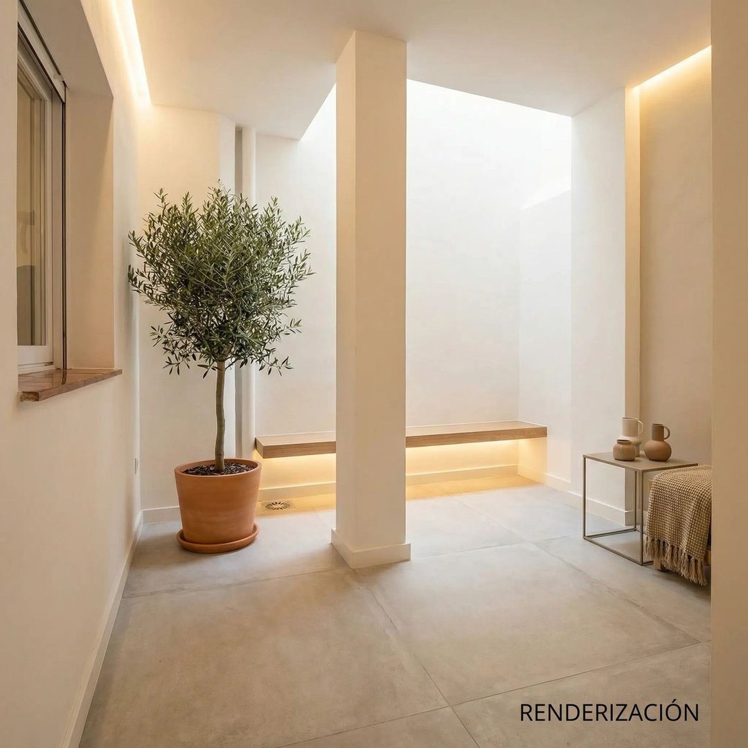 3 Bed Begane Grond Appartement in Fuengirola in Fuengirola, Appartement