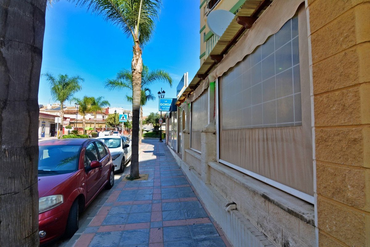 Bar in Fuengirola in Fuengirola, Commerciële ruimte