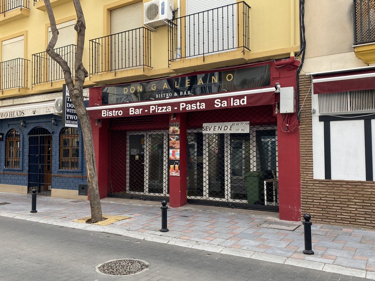 Restaurant in Fuengirola u Fuengirola, Restoran