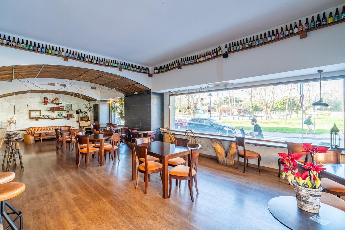 Restaurant in Fuengirola u Fuengirola — Ресторан