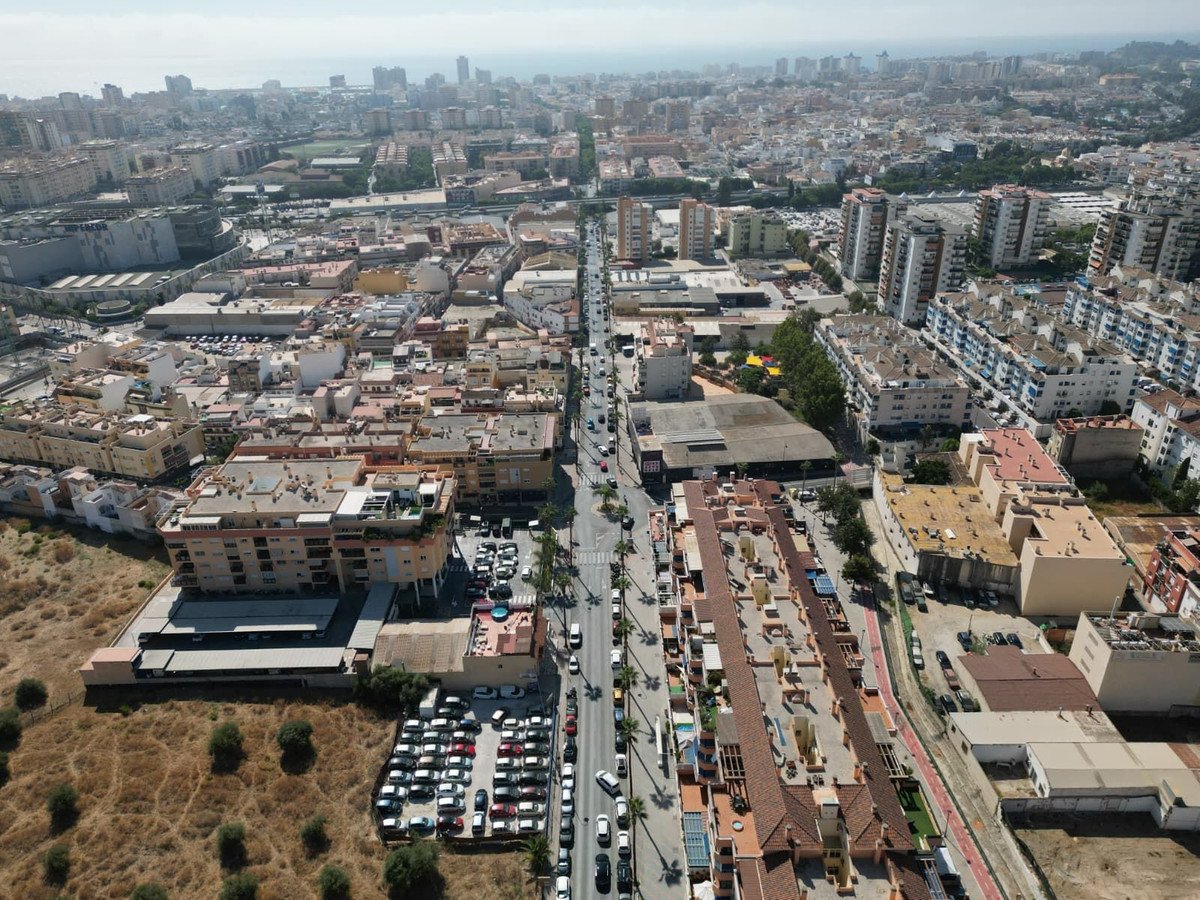 Warehouse in Fuengirola em Fuengirola, Armazém