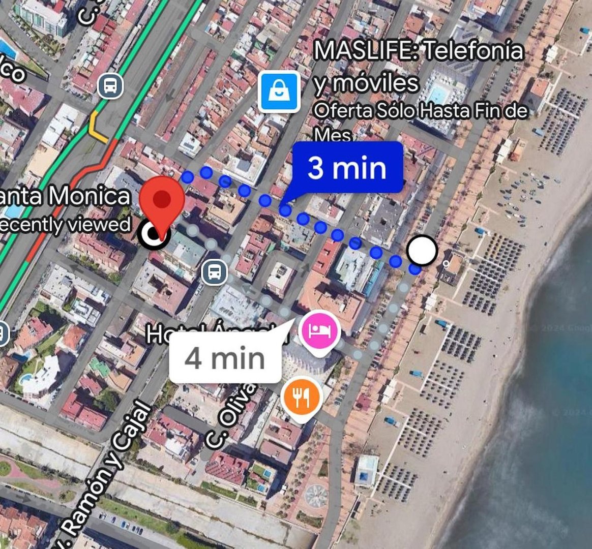 2 Bed Property in Fuengirola في Fuengirola — أخرى