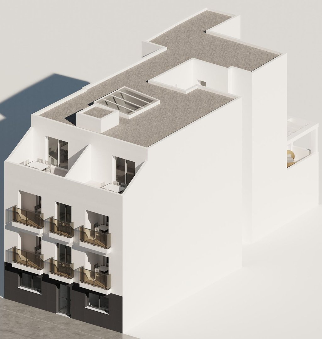 2 Bed Penthouse in Fuengirola in Fuengirola, Penthouse