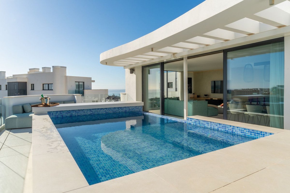 3 Bed بنتهاوس in Fuengirola في Fuengirola, بنتهاوس