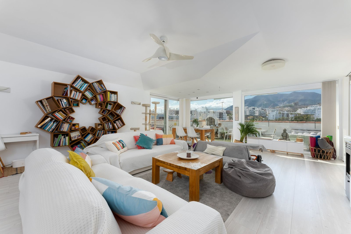 3 Bed Penthouse in Fuengirola a Fuengirola, Attico