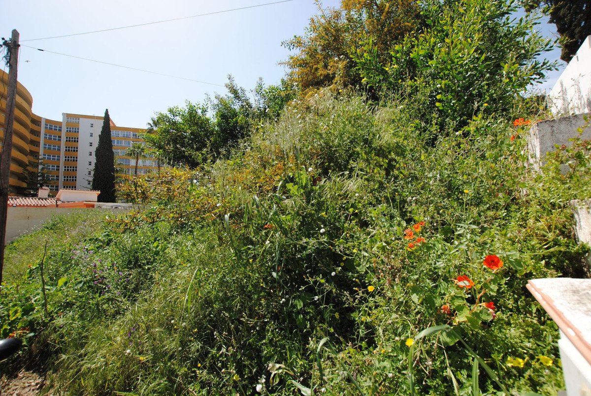 Residential Plot in Fuengirola in Fuengirola — Building Plot