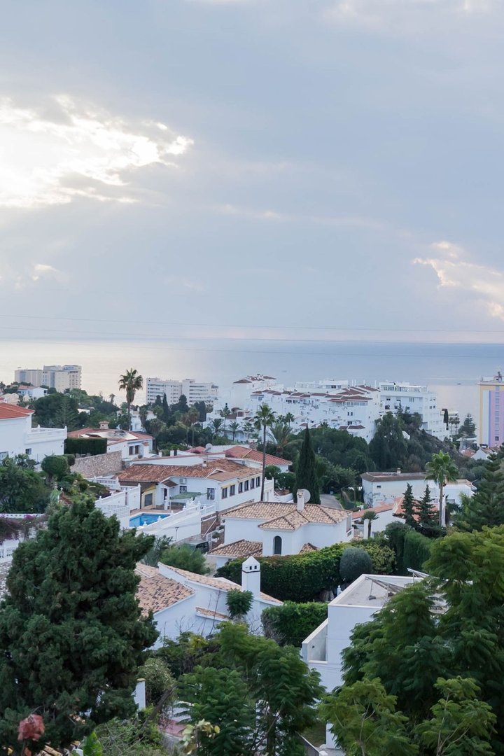 3 Bed فيلا مستقلة in Fuengirola في Torreblanca, فيلا منفصلة