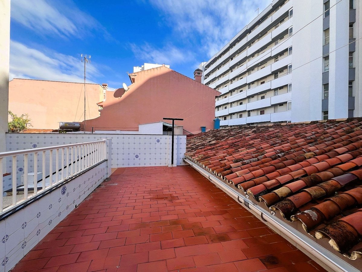 3 Bed Rijtjeshuis in Fuengirola in Fuengirola, Rijtjeshuis
