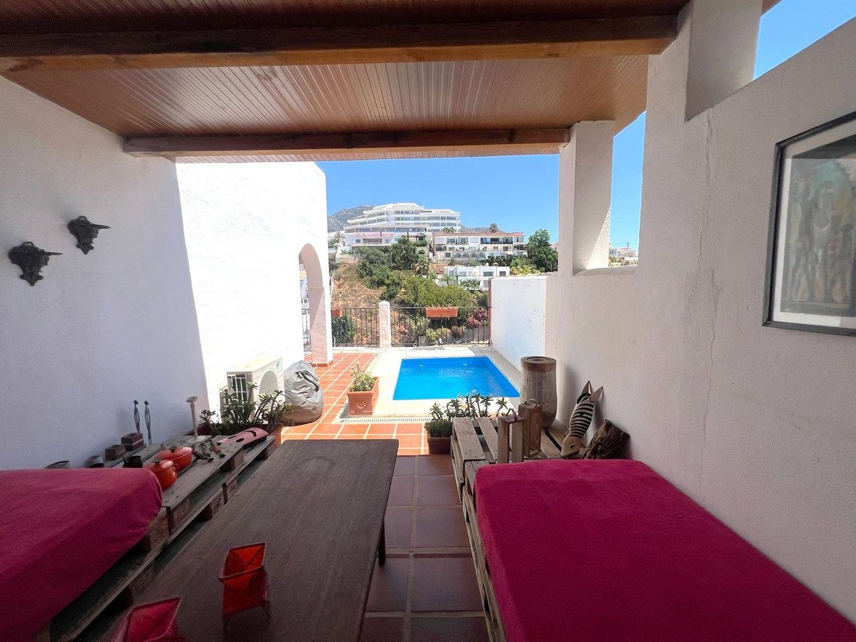 3 Bed Doppelhaushälfte in Fuengirola in Fuengirola, Doppelhaushälfte