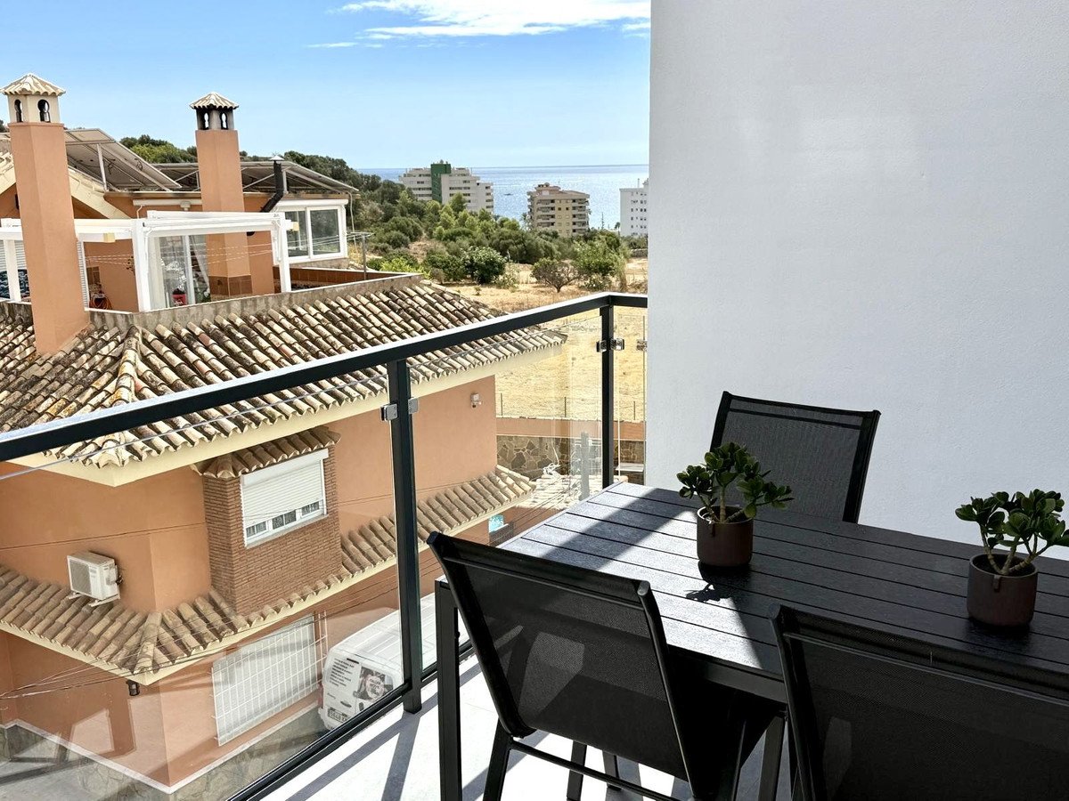 1 Bed Middle Floor Apartment in Fuengirola in Fuengirola, Apartment