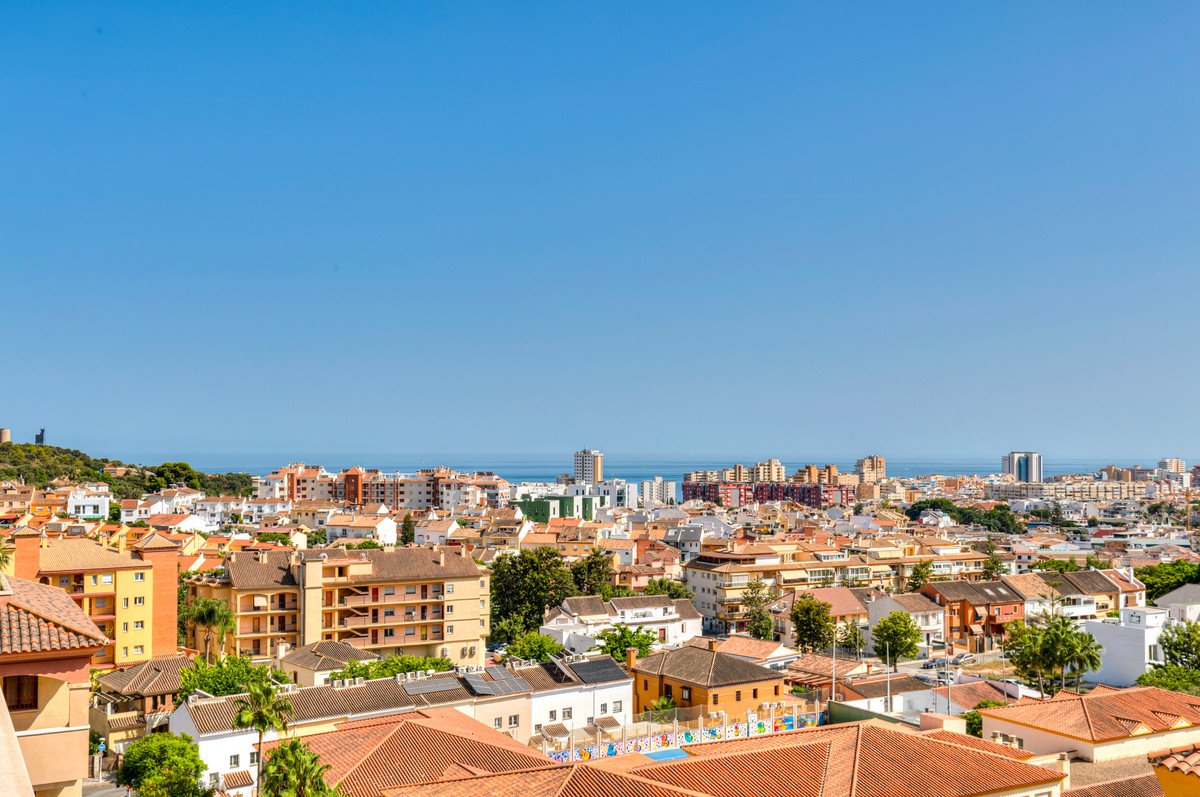 1 Bed Middle Floor Apartment in Fuengirola in Fuengirola, Apartment