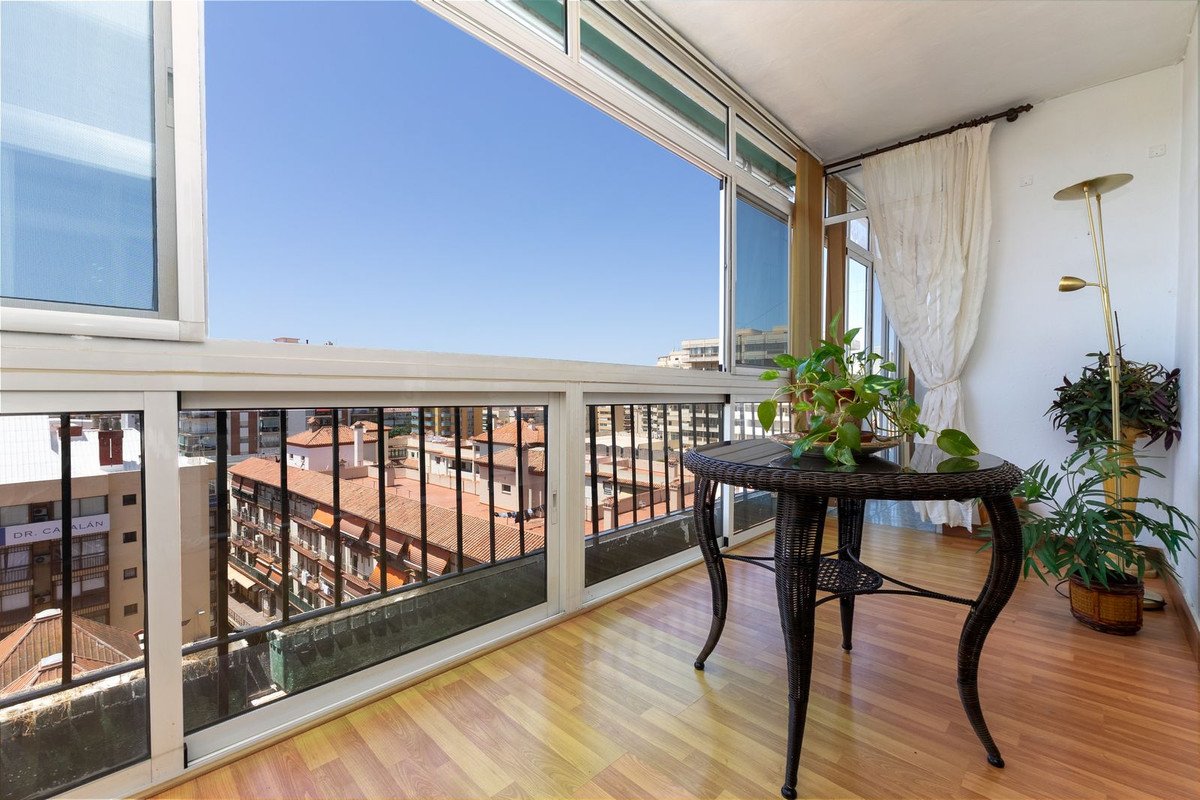 2 Bed Top Floor Apartment in Fuengirola in Fuengirola, Apartment