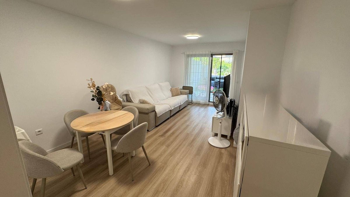 2 Bed Ground Floor Apartment in Fuengirola in Fuengirola, Apartment