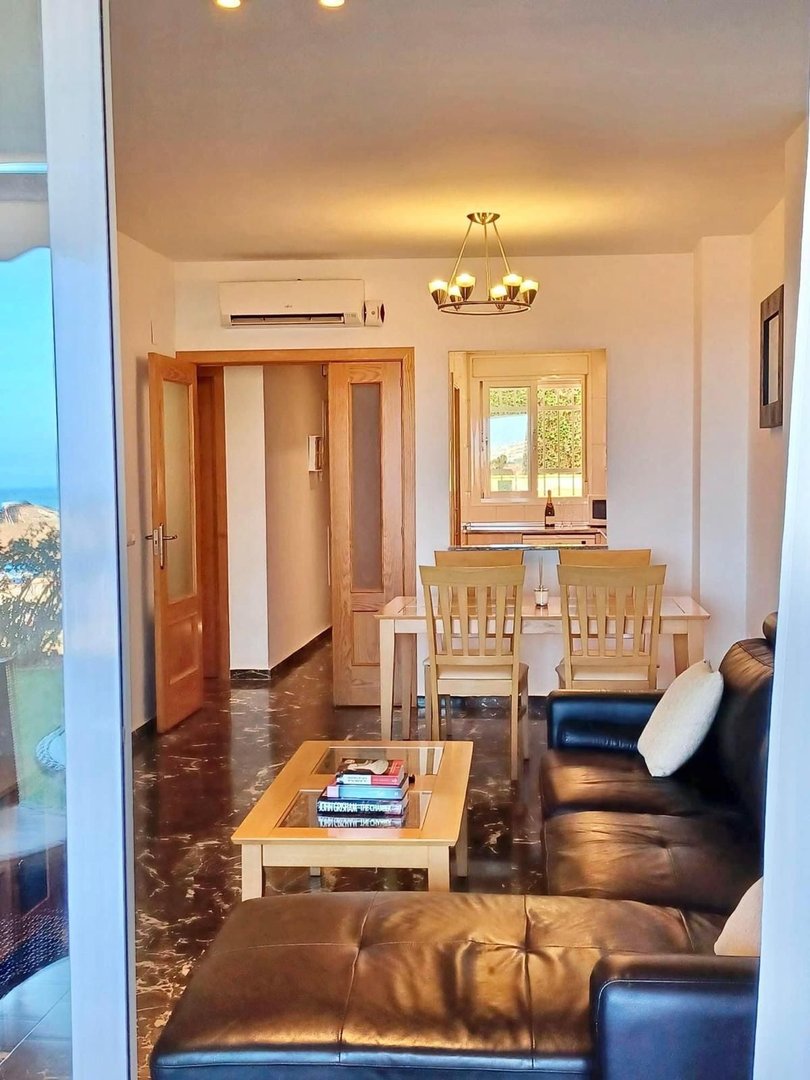 2 Bed Ground Floor Apartment in Fuengirola