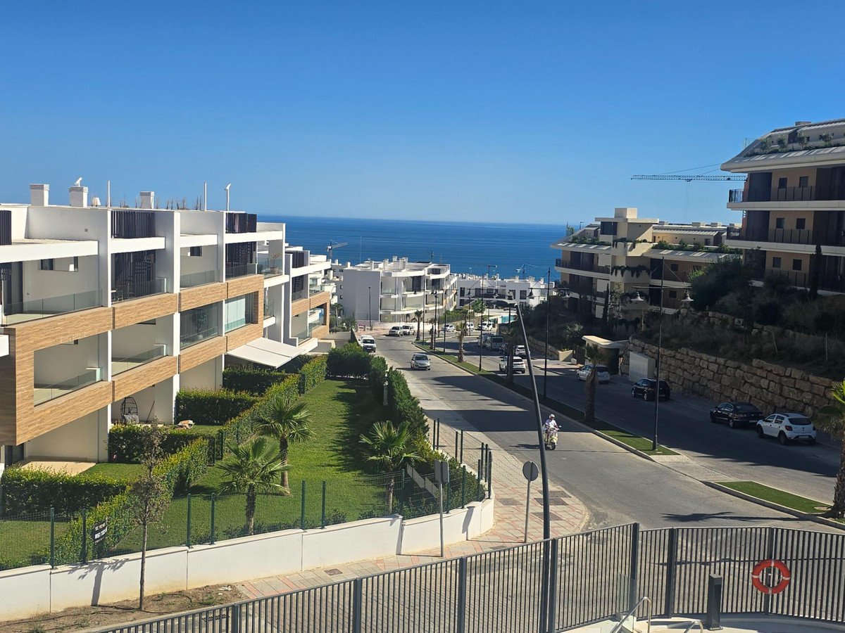 2 Bed Mellemste etage lejlighed in Fuengirola