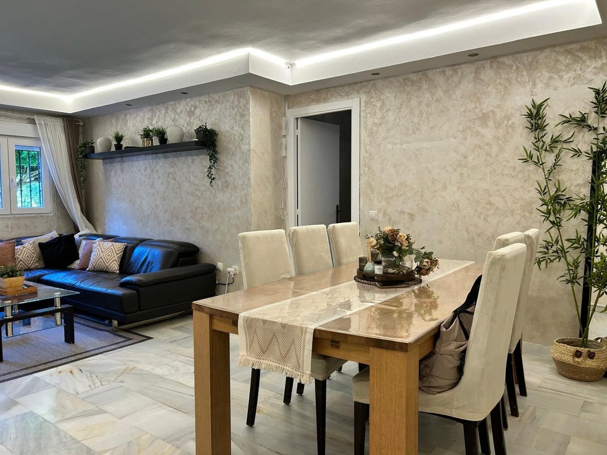 3 Bed Ground Floor Apartment in Fuengirola