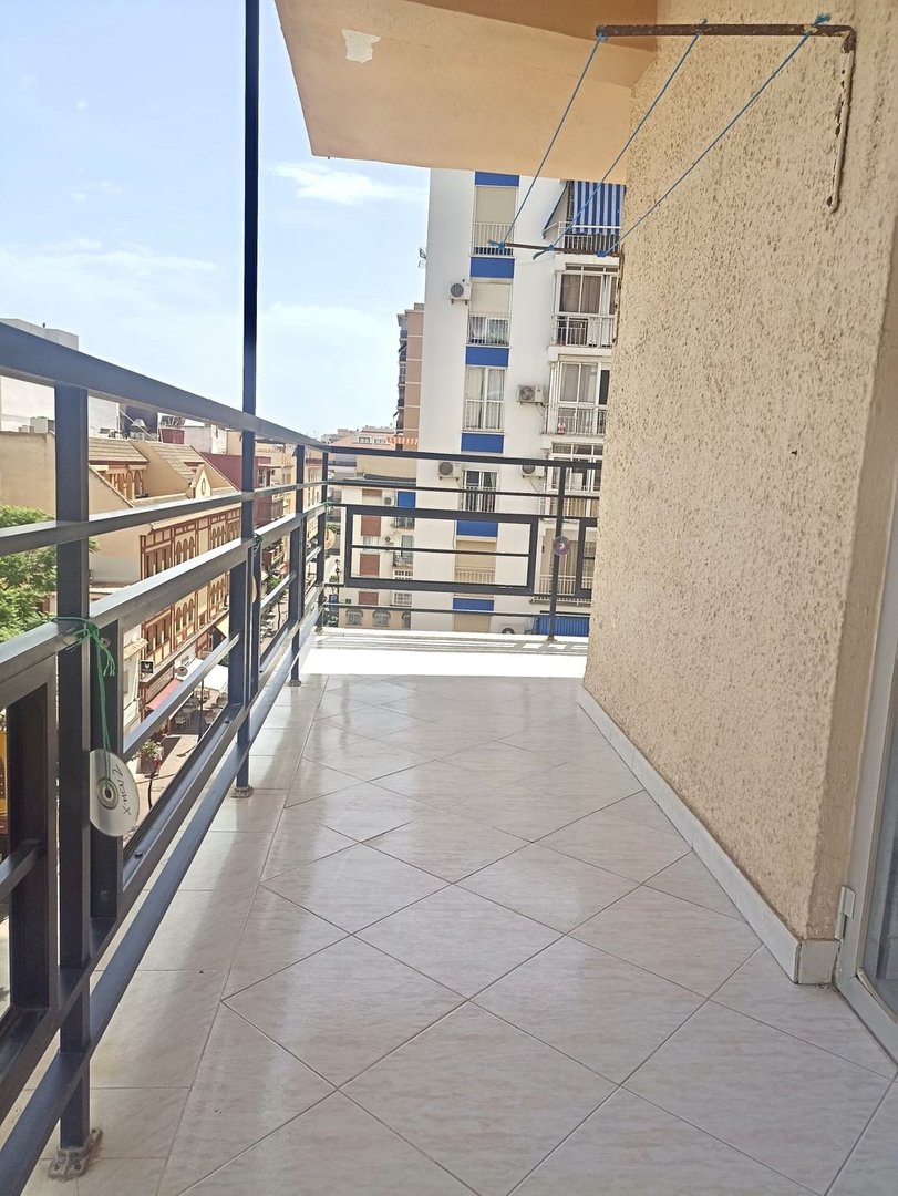 3 Bed Middle Floor Apartment in Fuengirola in Fuengirola, Apartment