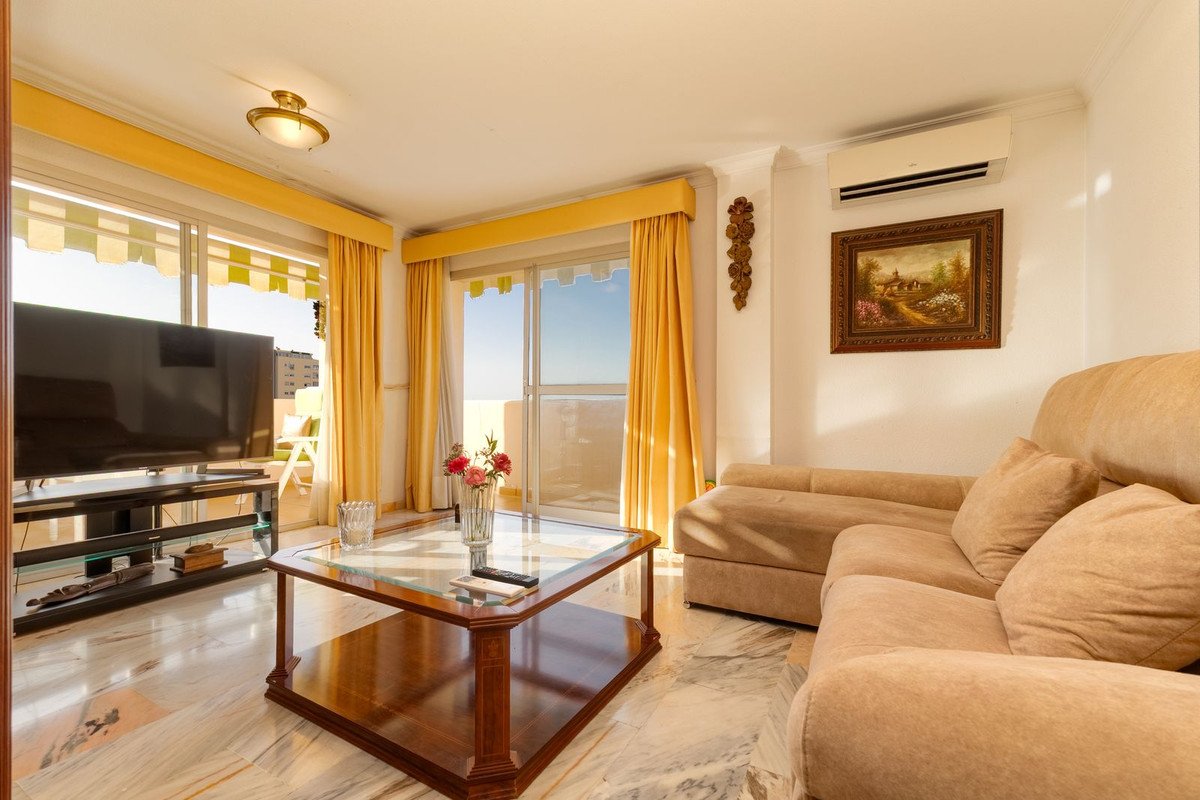 3 Bed Penthouse in Fuengirola