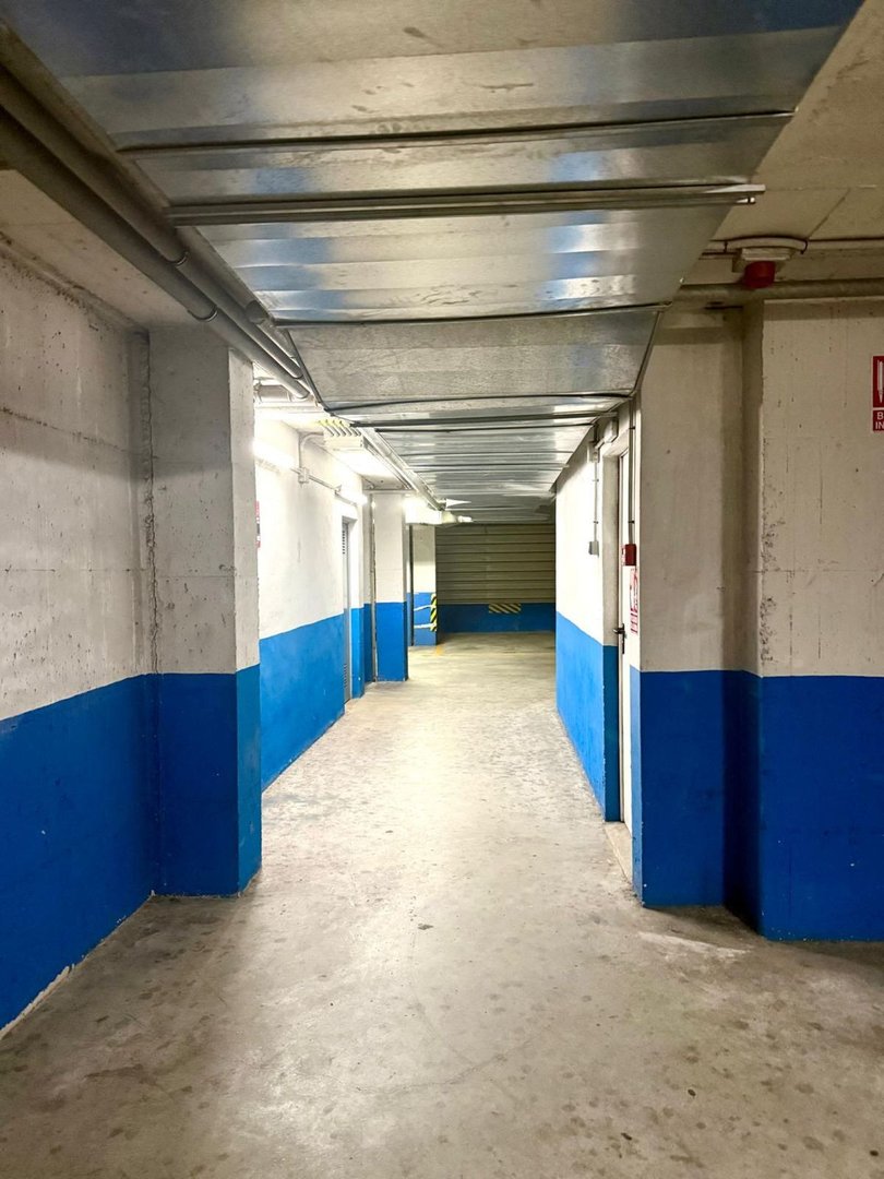 Parking Space in Fuengirola