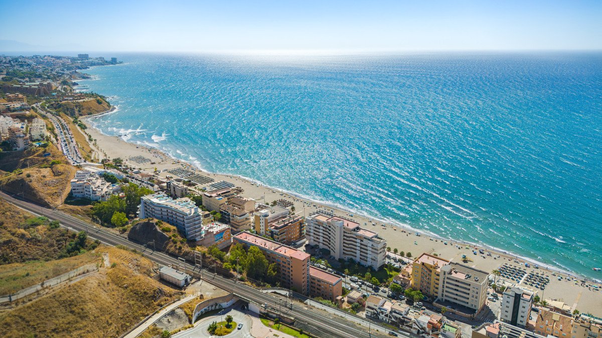 2 Bed Penthouse Duplex in Fuengirola i Fuengirola, 