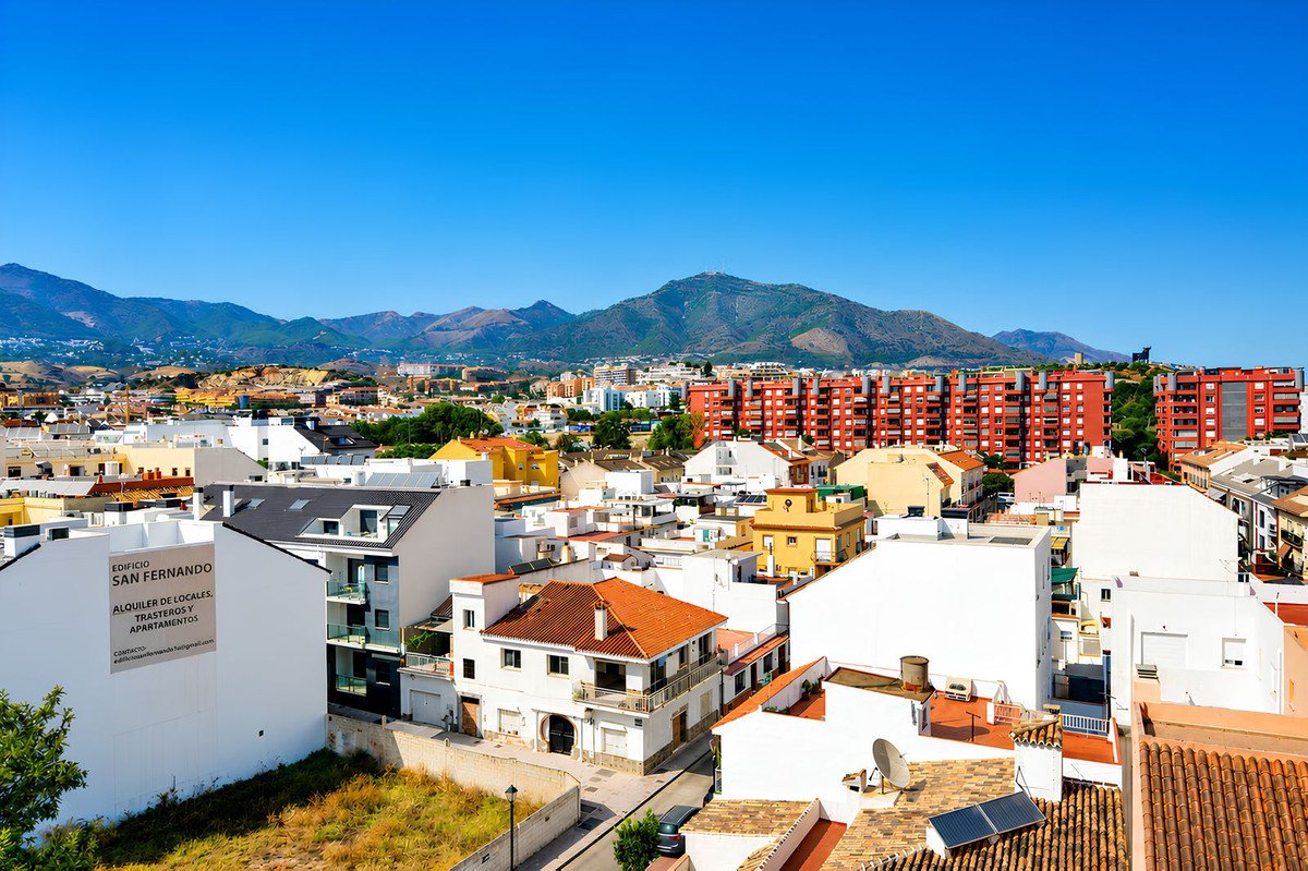 3 Bed Penthouse in Fuengirola in Fuengirola, Penthouse