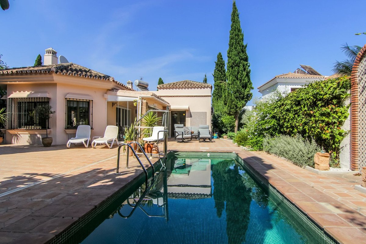 3 Bed Detached Villa in Fuengirola in Fuengirola, Detached Villa