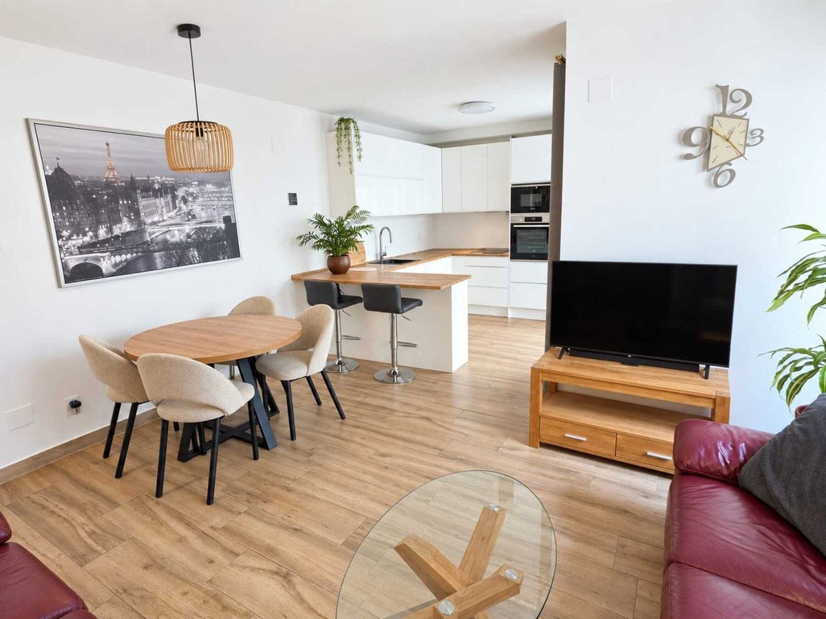 2 Bed Ground Floor Apartment in Los Boliches in Los Boliches, Apartment