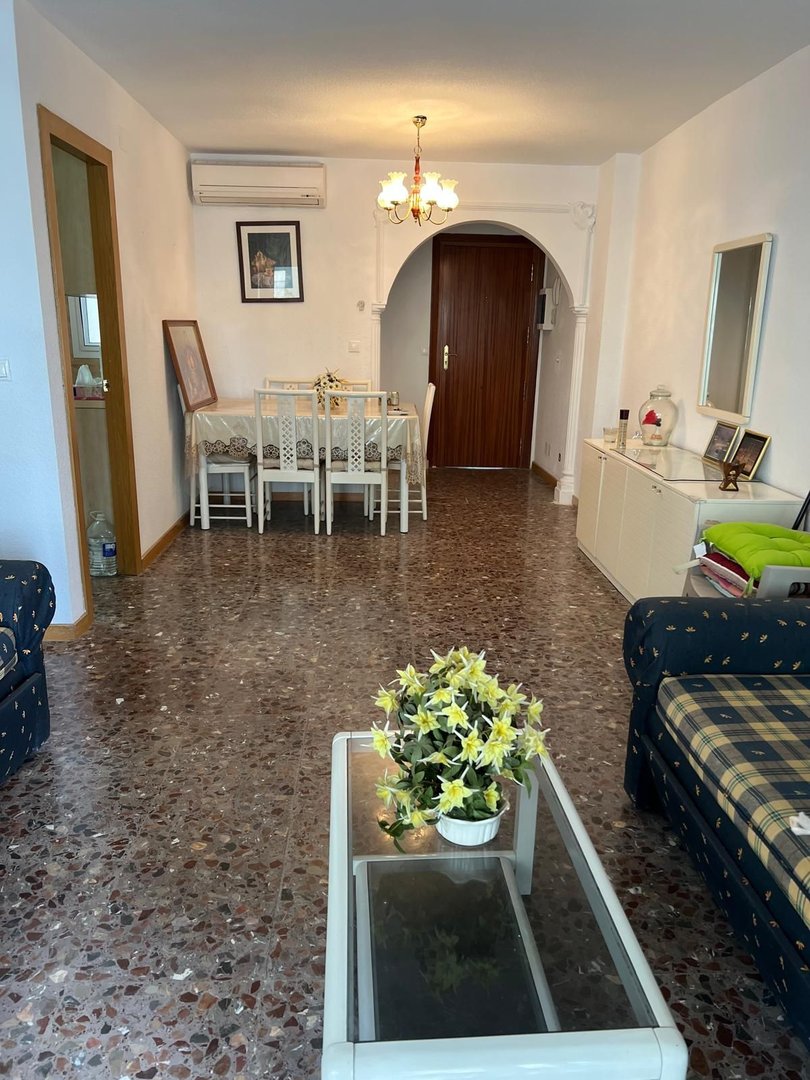 3 Bed Middle Floor Apartment in Los Boliches in Los Boliches, Apartment