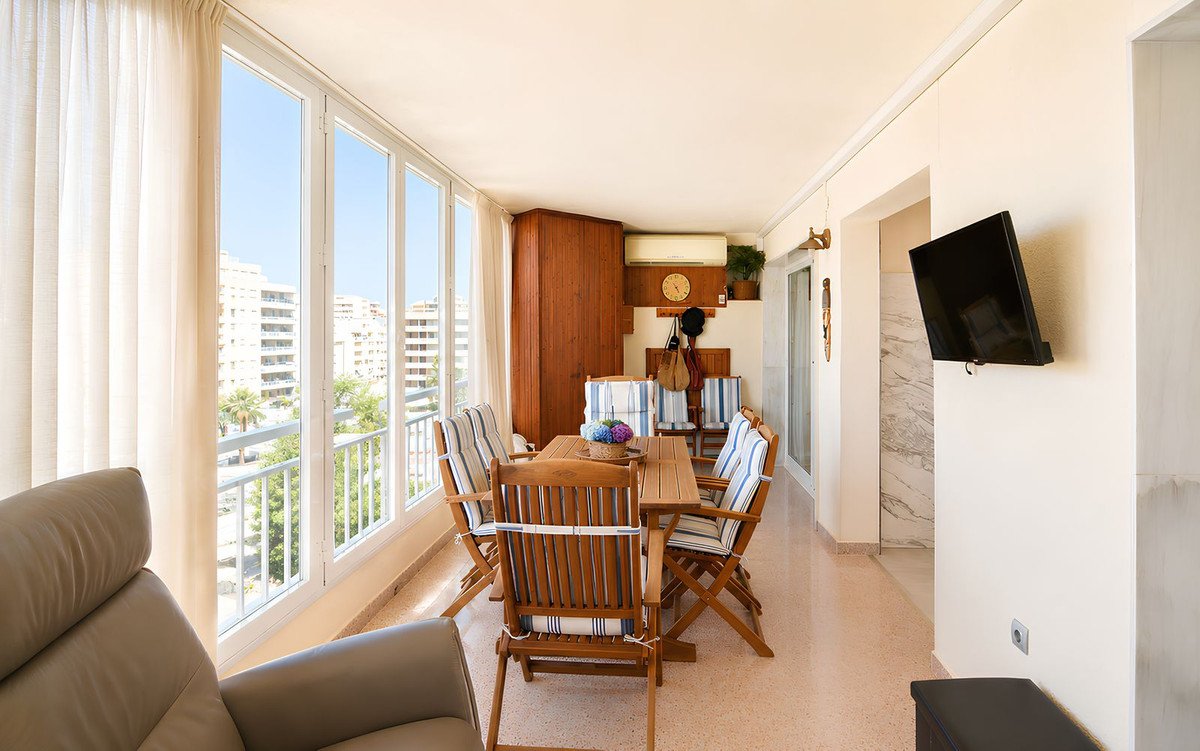 4 Bed Middle Floor Apartment in Los Boliches in Los Boliches, Apartment