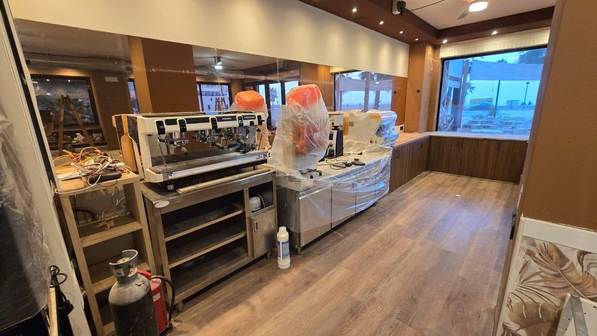 Commercial Premises in Los Boliches in Los Boliches, Commercial Premises