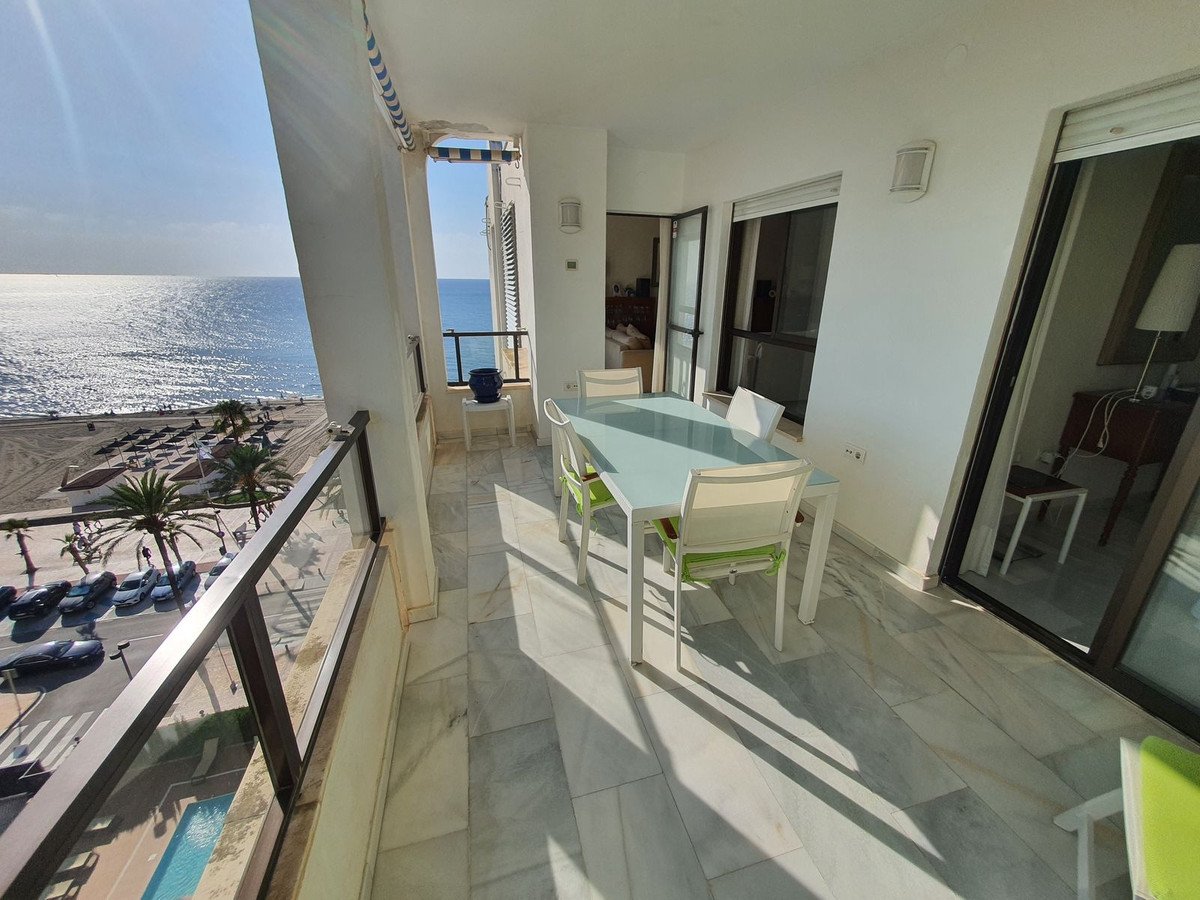 3 Bed Penthouse in Los Boliches in Los Boliches, Penthouse