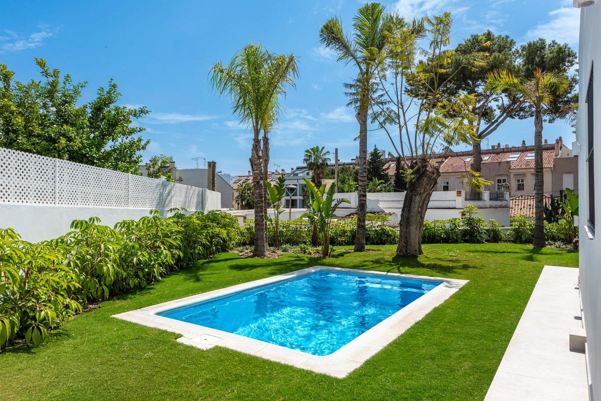 3 Bed Detached Villa in Los Boliches in Los Boliches, Detached Villa