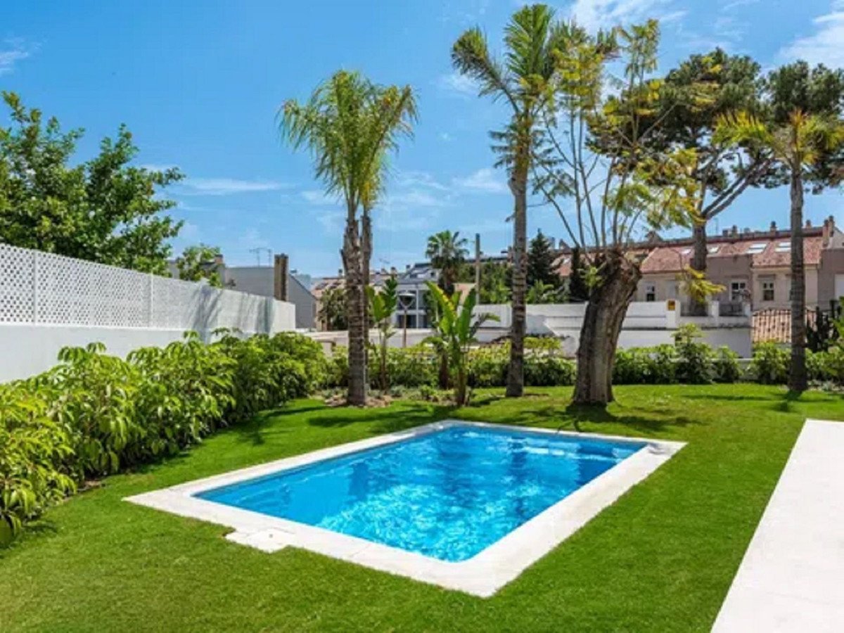3 Bed Detached Villa in Los Boliches in Los Boliches, Detached Villa