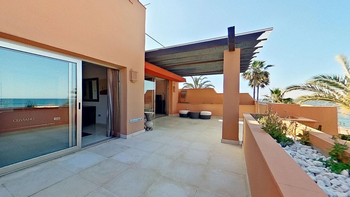 3 Bed Penthouse in Los Monteros