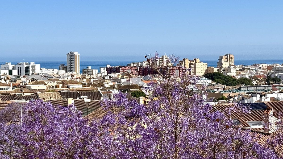 2 Bed Tussenverdieping Appartement in Los Pacos in Los Pacos, Appartement