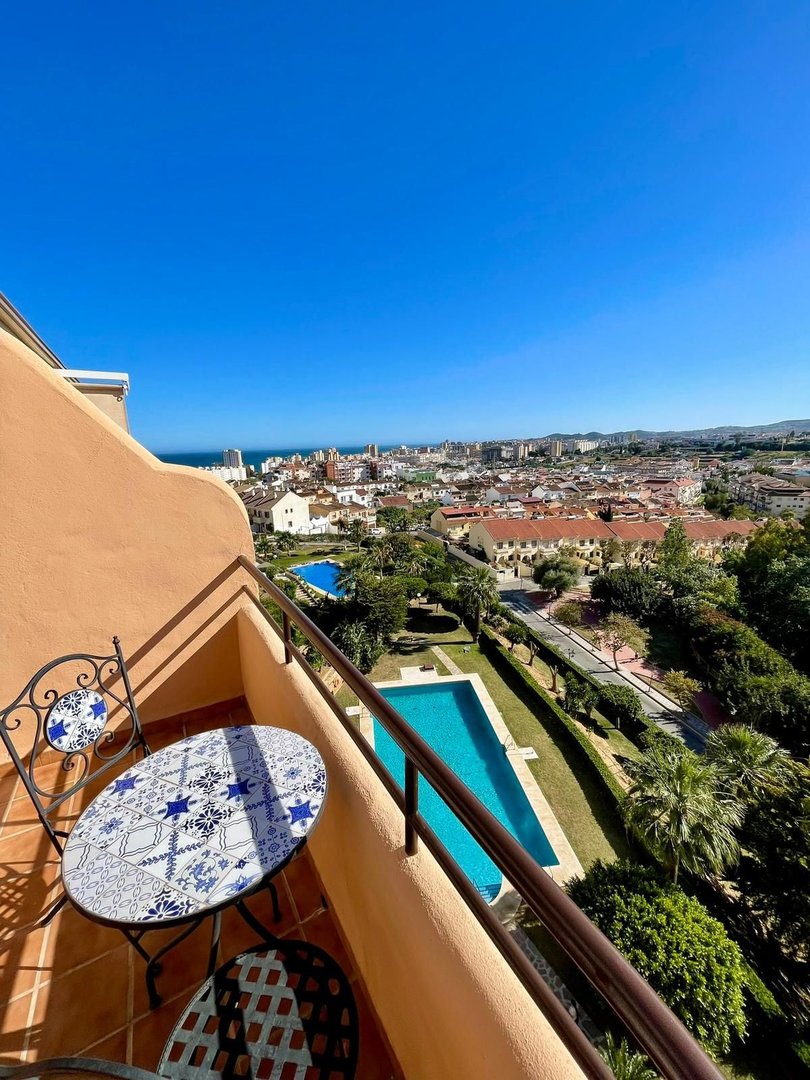 2 Bed Top Floor Apartment in Los Pacos in Los Pacos, Apartment