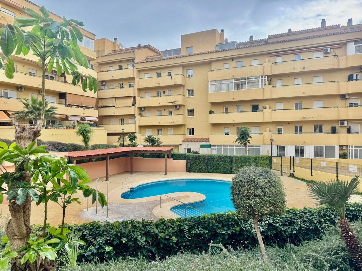 2 Bed Tussenverdieping Appartement in Los Pacos in Los Pacos, 