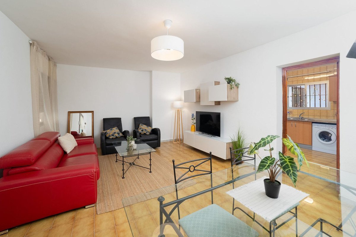 2 Bed Ground Floor Apartment in Los Pacos in Los Pacos, Apartment