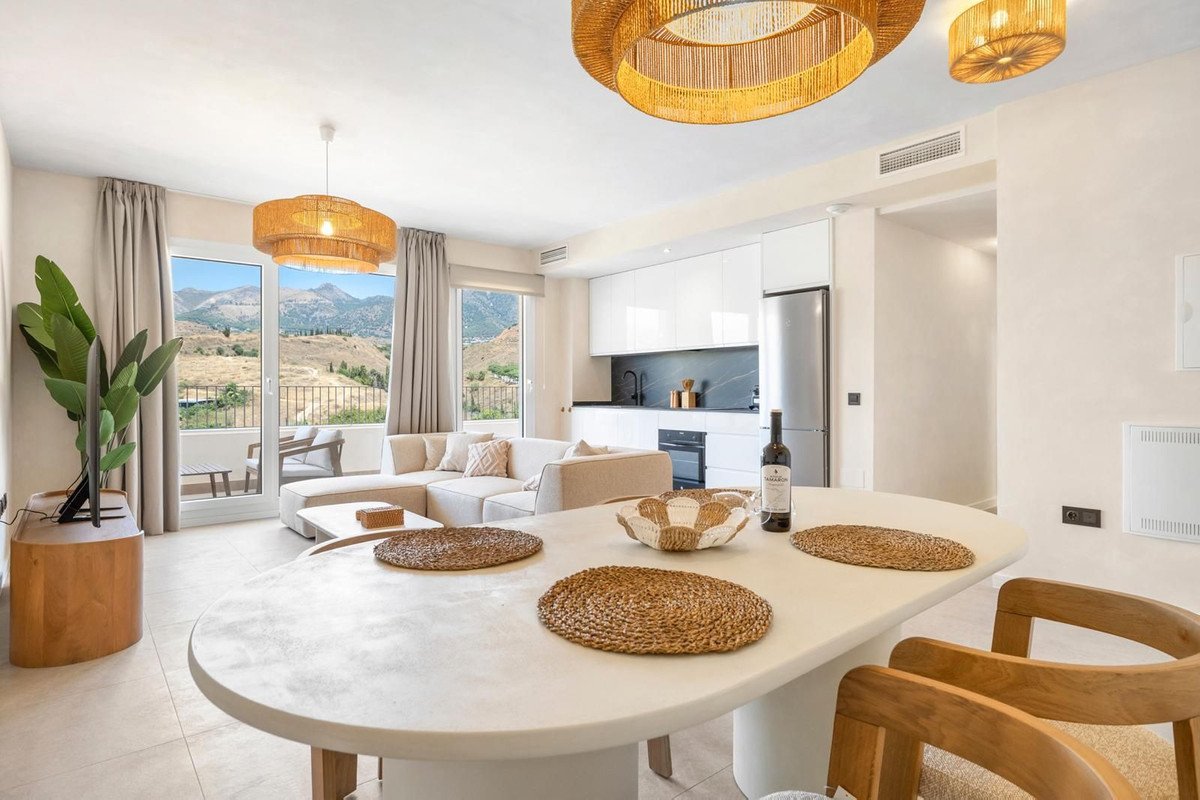 2 Bed Ground Floor Apartment in Los Pacos in Los Pacos, Apartment
