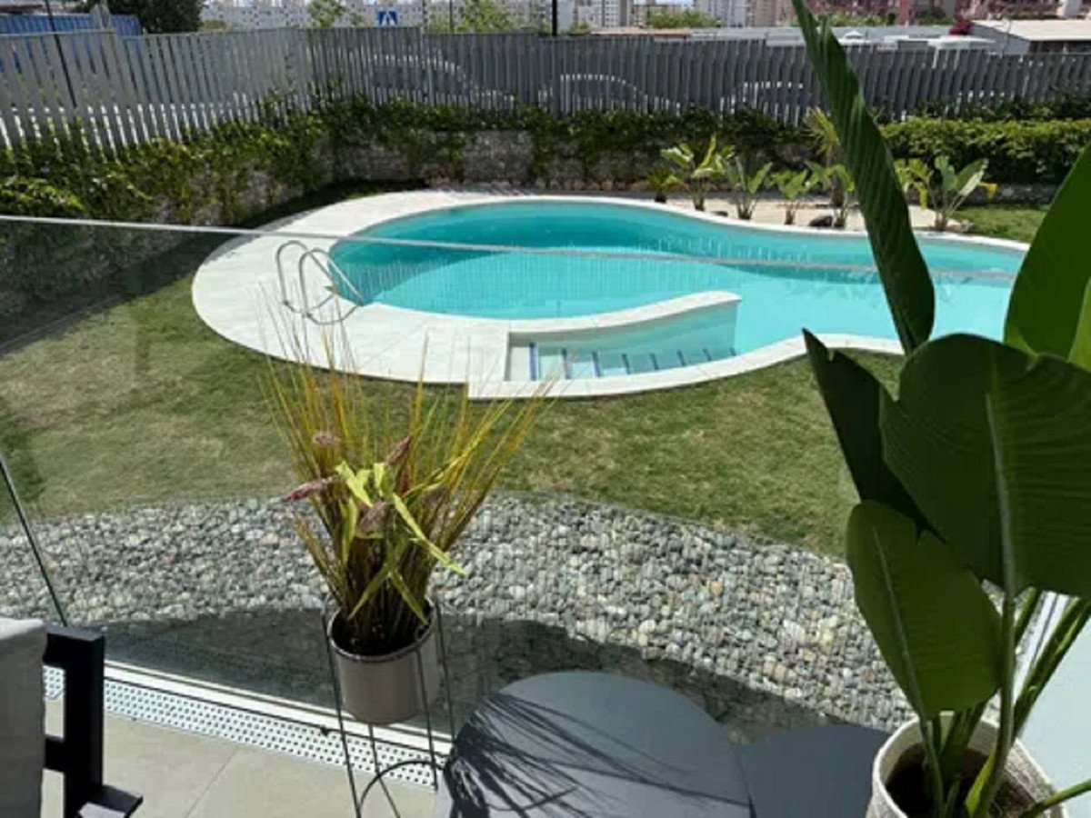 3 Bed Middle Floor Apartment in Los Pacos in Los Pacos, Apartment