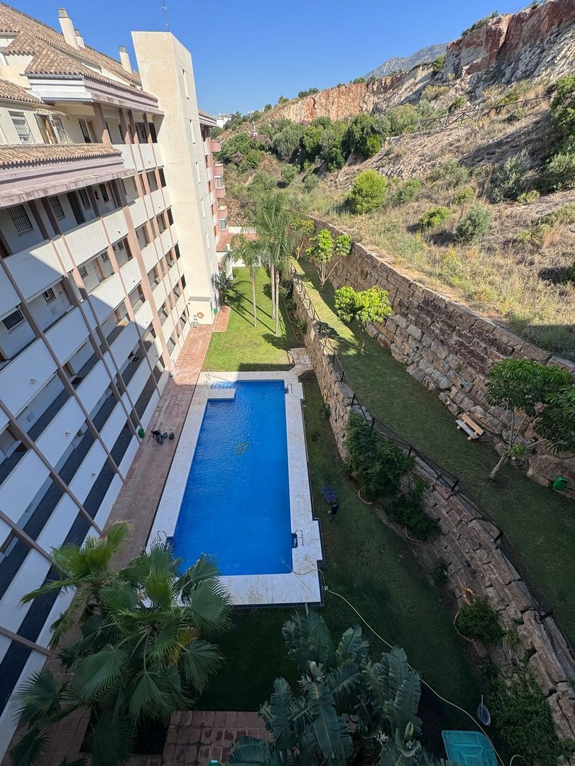 2 Bed Penthouse in Los Pacos in Los Pacos, Penthouse