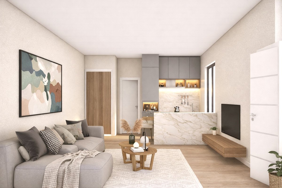 1 Bed New Development in Fuengirola in Fuengirola, New Development