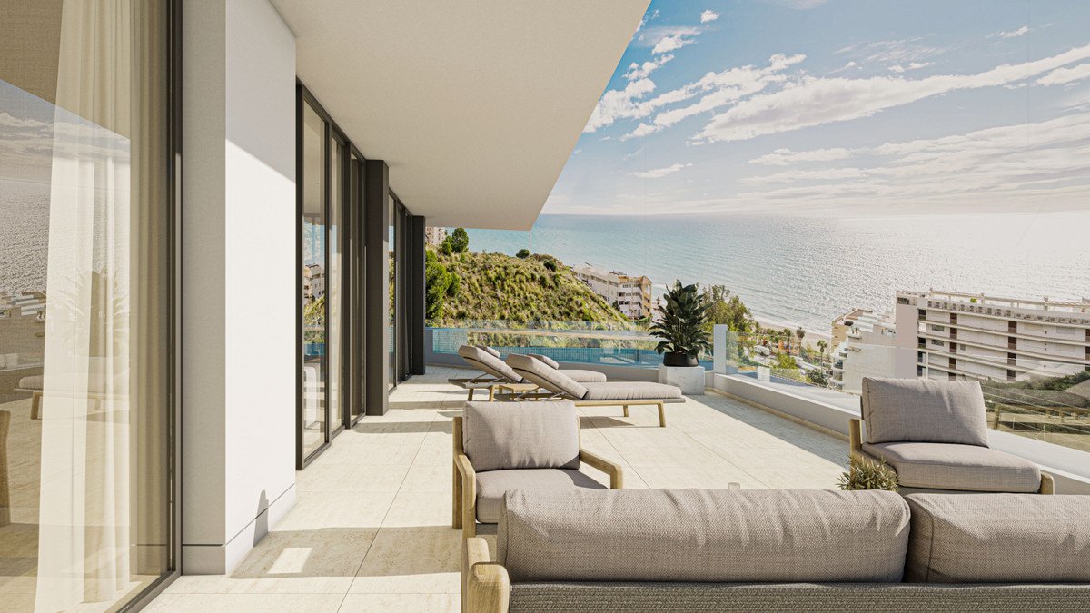 2 Bed New Development in Fuengirola in Fuengirola, New Development