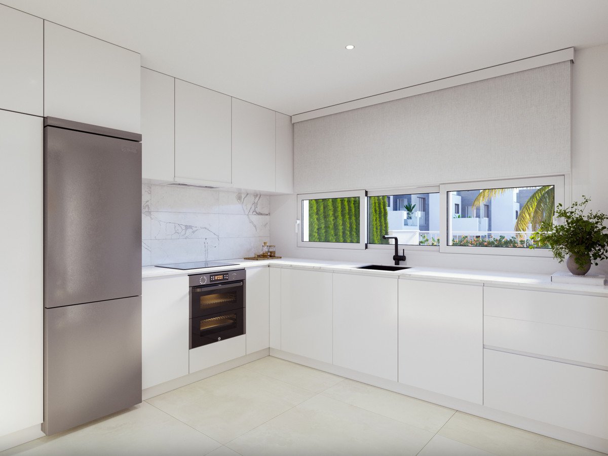 3 Bed New Development in Fuengirola in Fuengirola — New Development