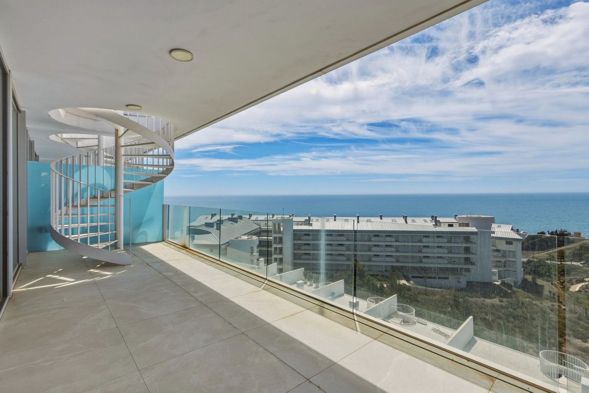 2 Bed Penthouse Duplex in Fuengirola in Fuengirola — Penthouse Duplex